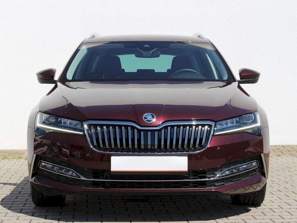 💎 Škoda Superb L&K 4x4 (2023) | ZÁRUKA 2028 | 2x SADA PNEU - 3