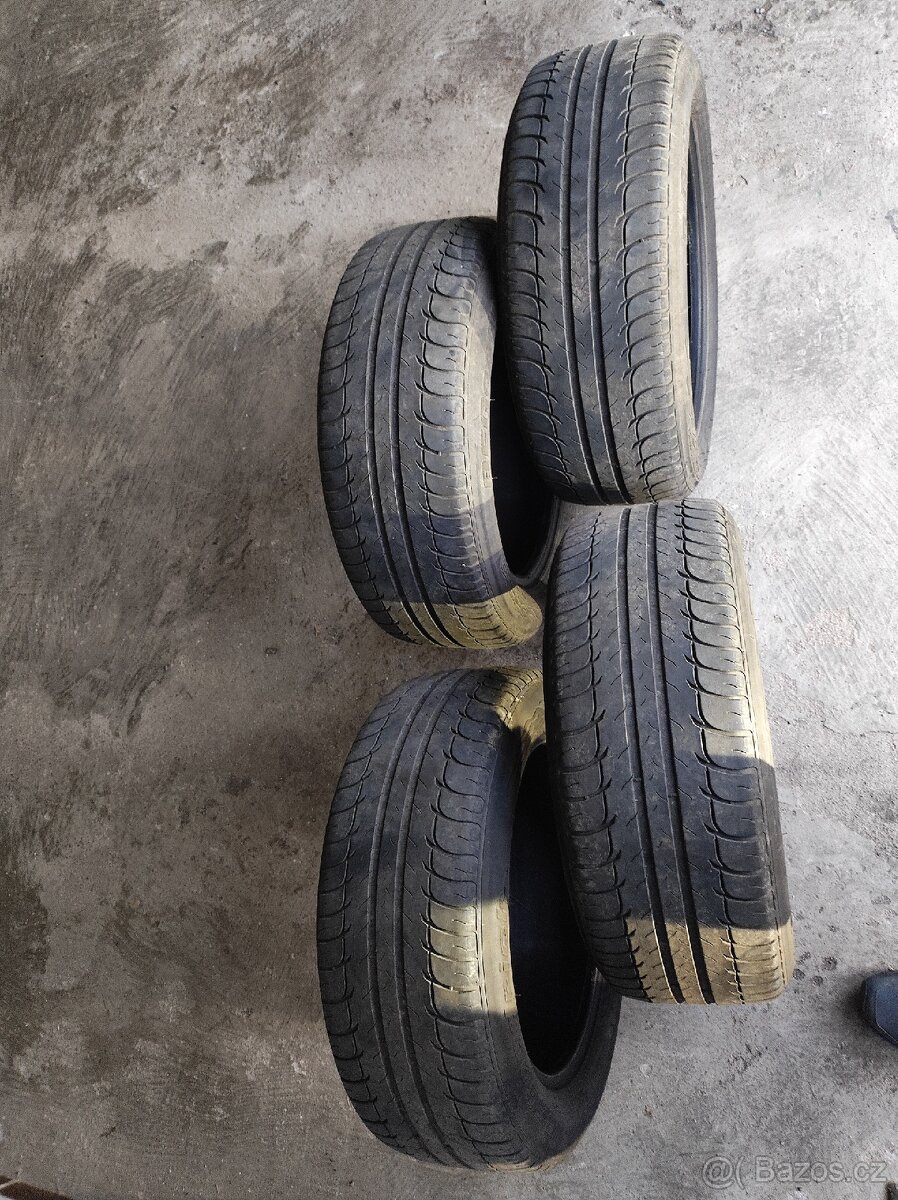 Letní pneu BFGoodrich g-Grip 205/55/R16 91W - 3