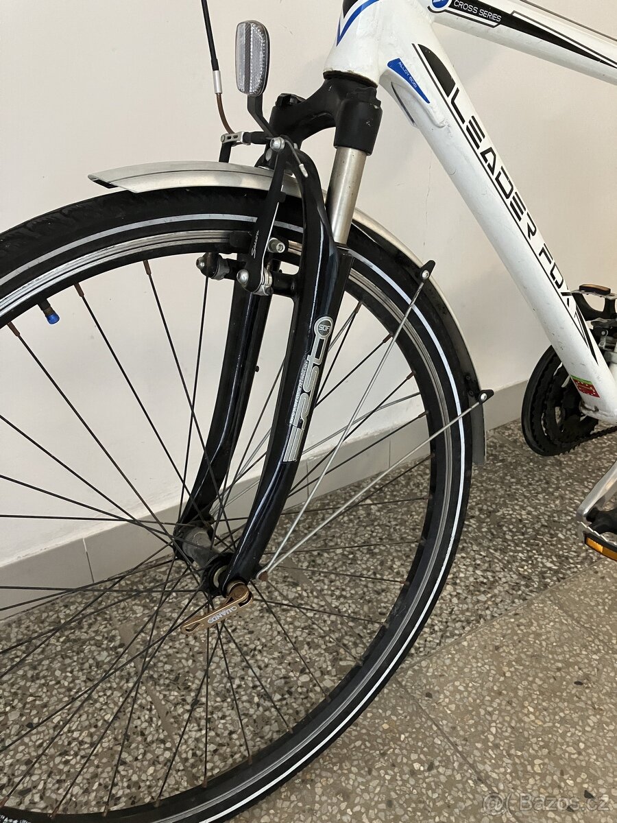 Trekove kolo leader fox - 3