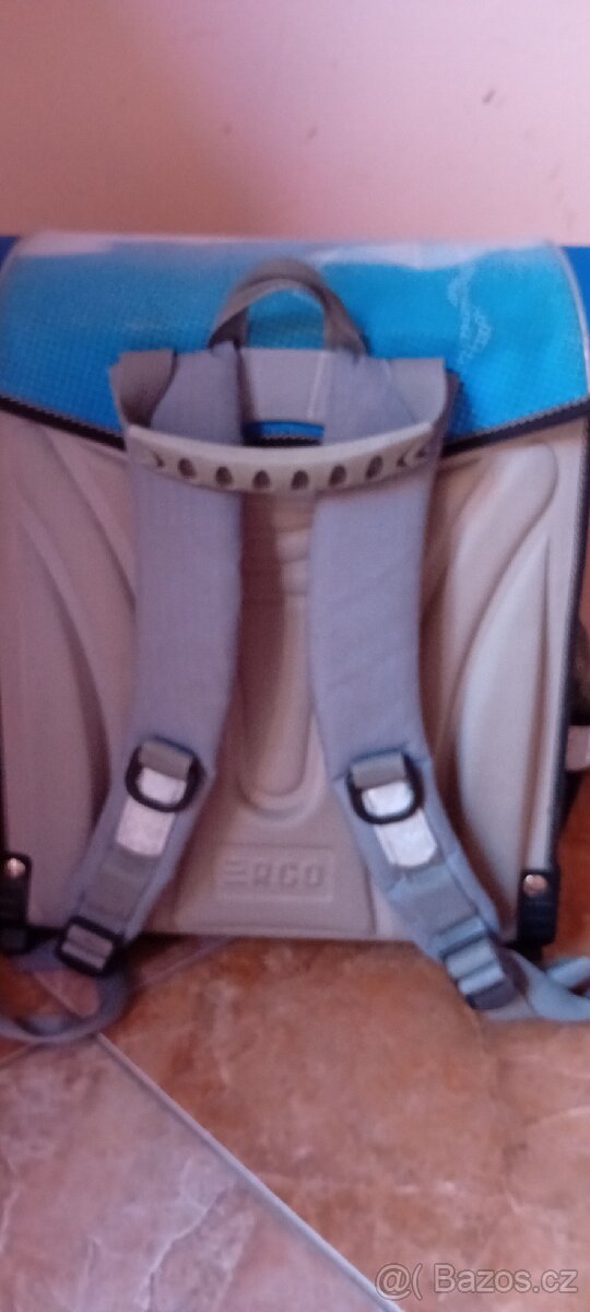 Školní aktovka ERGO - 3