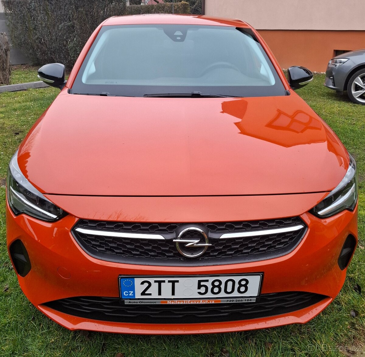 Opel Corsa 1,2 naj.15 500km r.v.2023 - 3