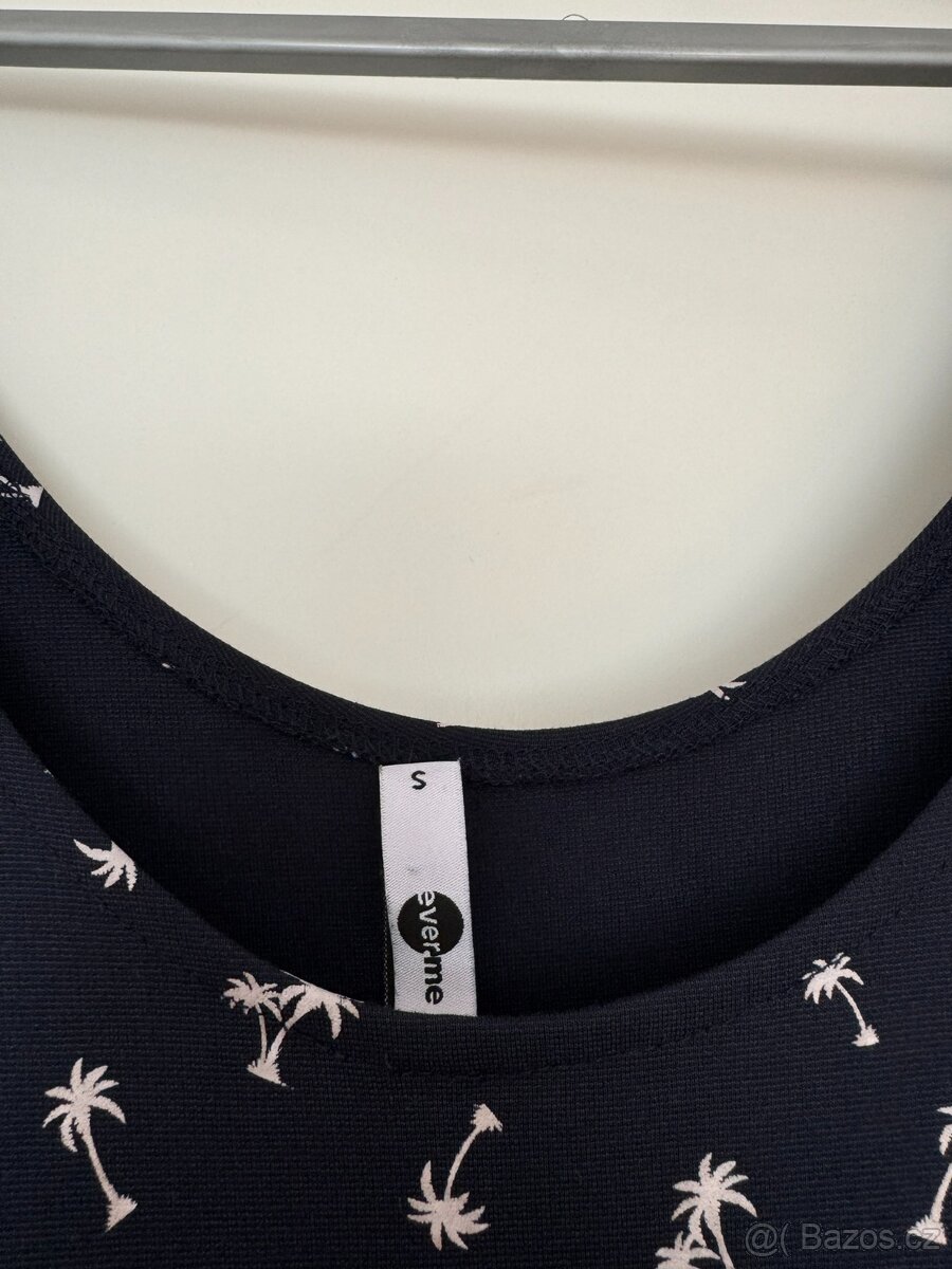 Dámské letní šaty, velikost S - 3