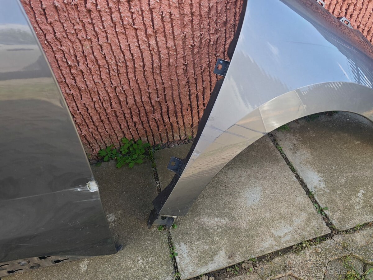 Pravý bok Renault Espace V 2017 - 3