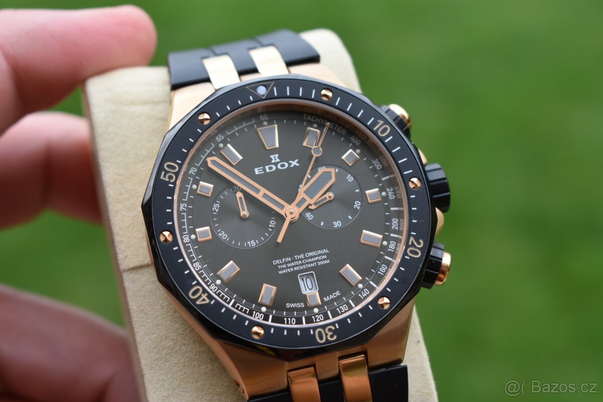 Hodinky Edox Delfin - 3