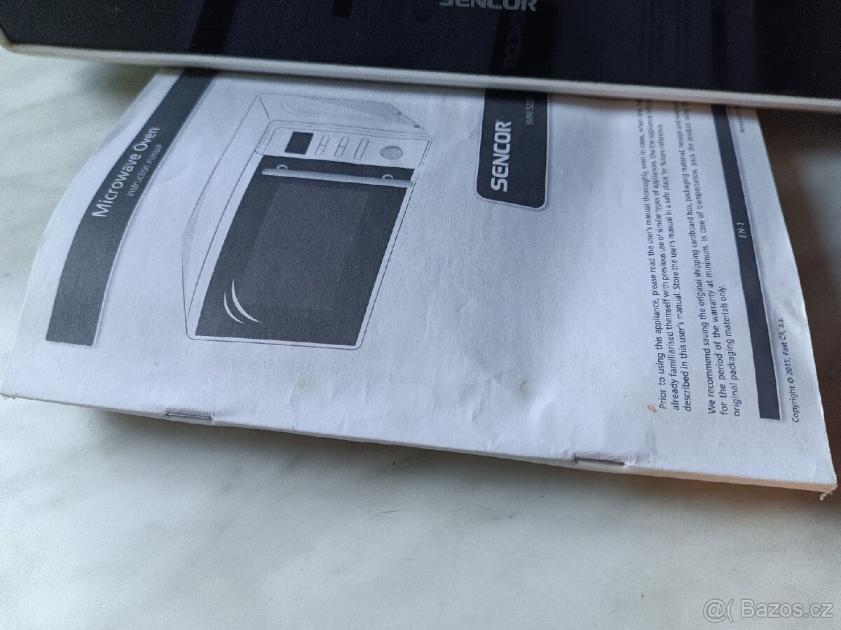 Mikrovlnná trouba - 3