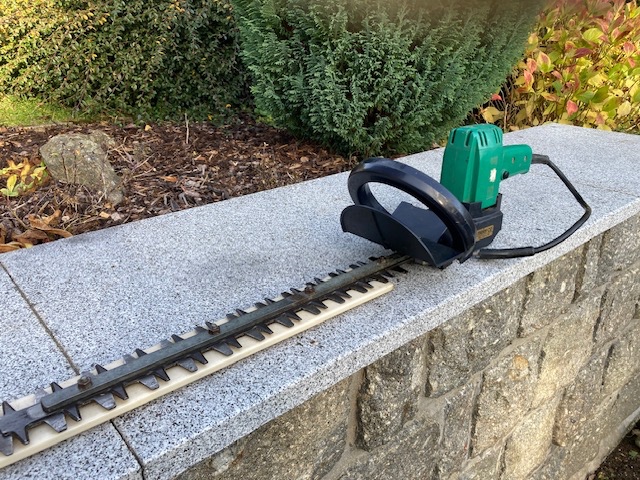 Elektrický plotostřih - 3