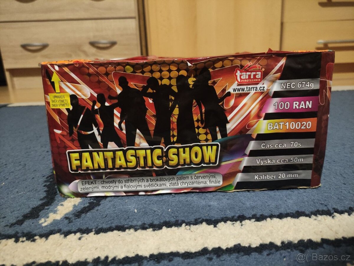 Vyprodej posledních ohňostrojů - 3