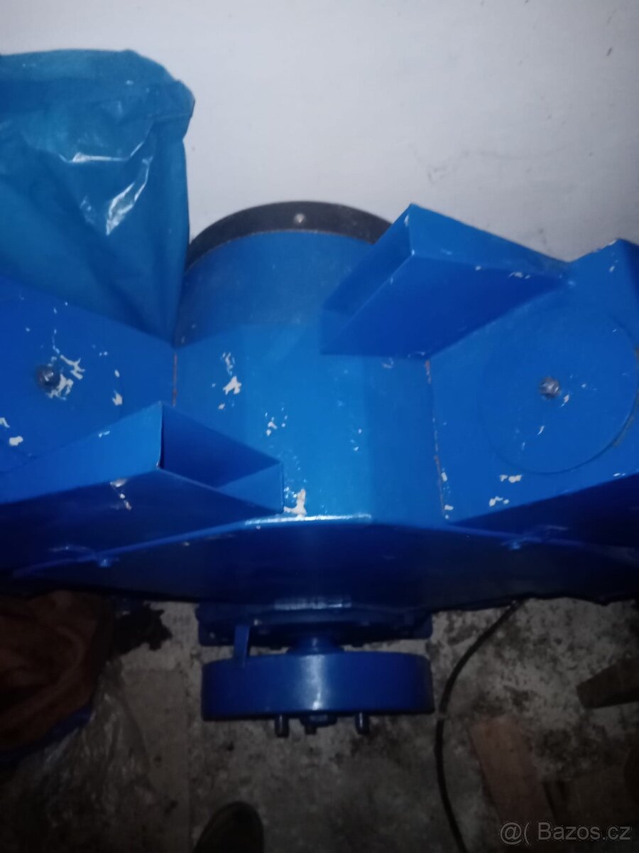 kompresor ČKD 2 Jvk 120 Nová cena - 3