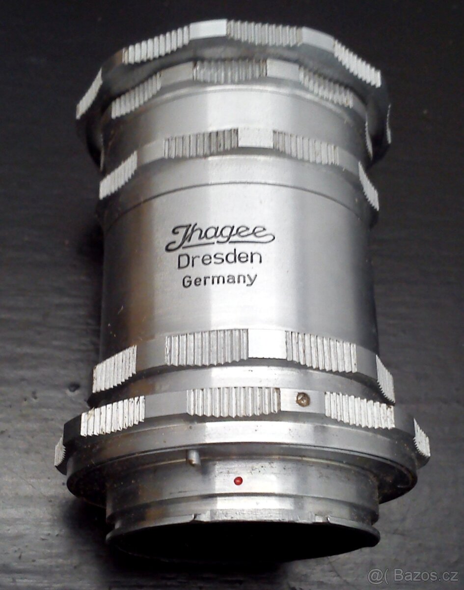 Foto mezikroužky Exakta - 3