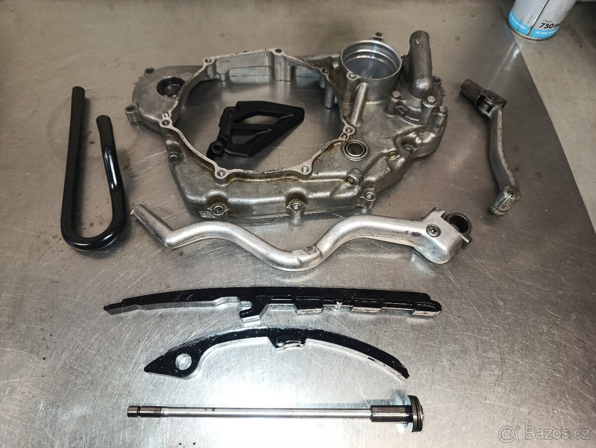 Díly Kawasaki KXF 450 2015 - 3