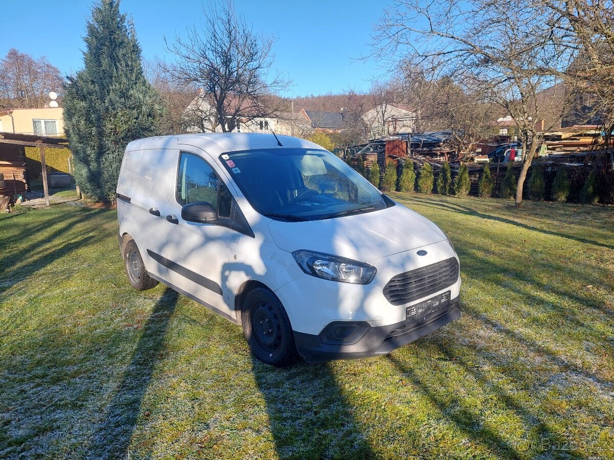 Ford Transit Courier 1.5 TDCi 2019 - 3