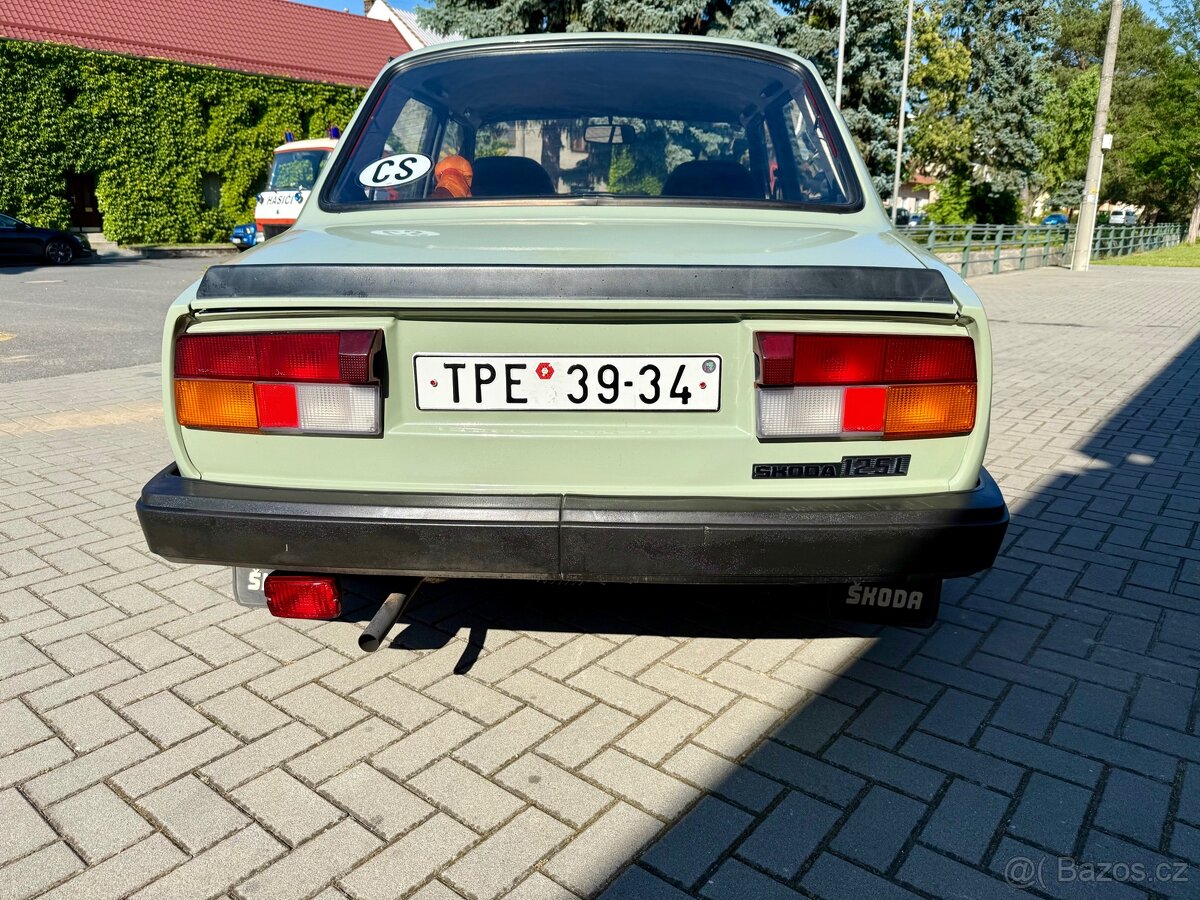 Škoda 125 - 3