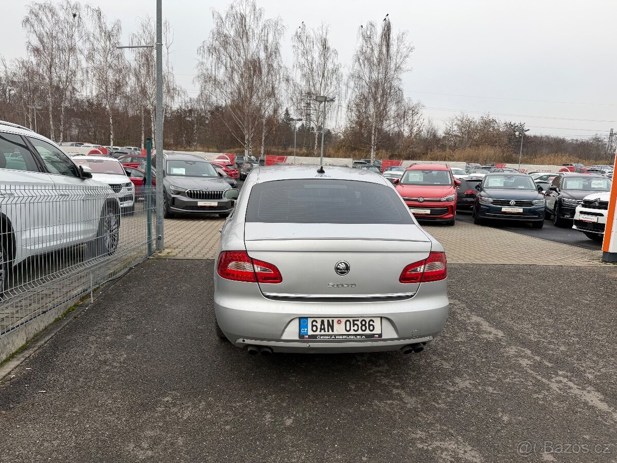 Prodej - Škoda Superb - 3