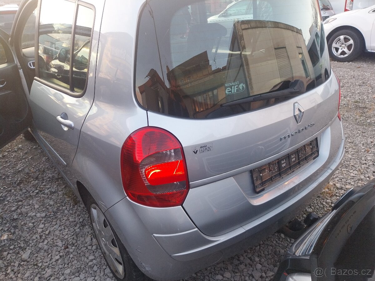 Renault Modus 1.2 16v - 3