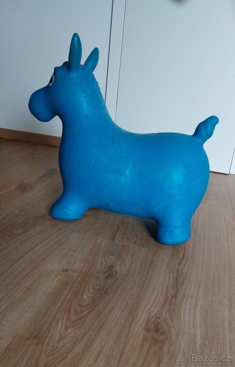 Malplay skákací poník/oslík - 3