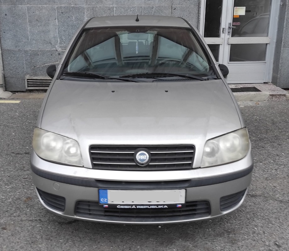 Fiat Punto 1,2, 44Kw, 2004 LPG bez STK - 3