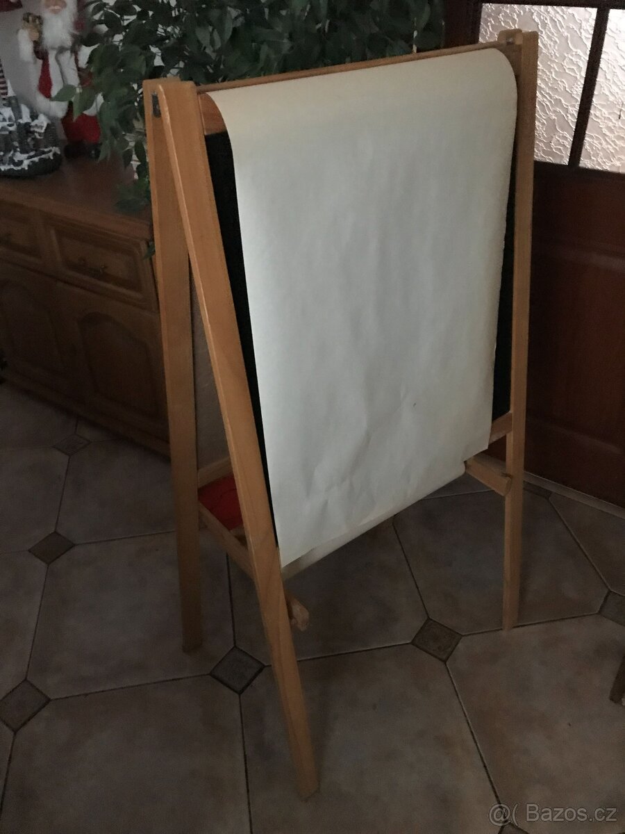 Dětská oboustranná tabule - 3