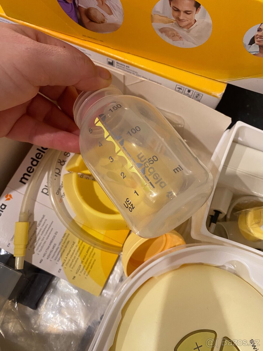 Odsávačka Medela - 3