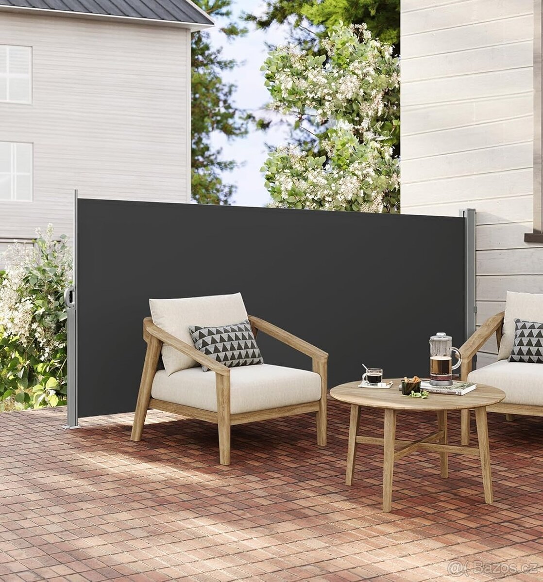 Boční markýza 140x300cm - 3