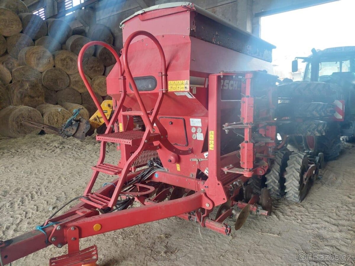 Prodám sečku Horsch Pronto 4 DC - 3