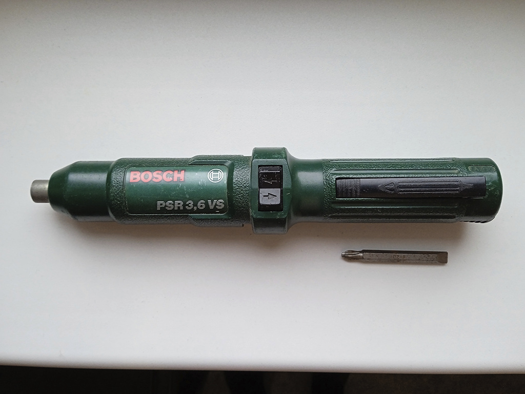 Aku šroubovák Bosch - 3