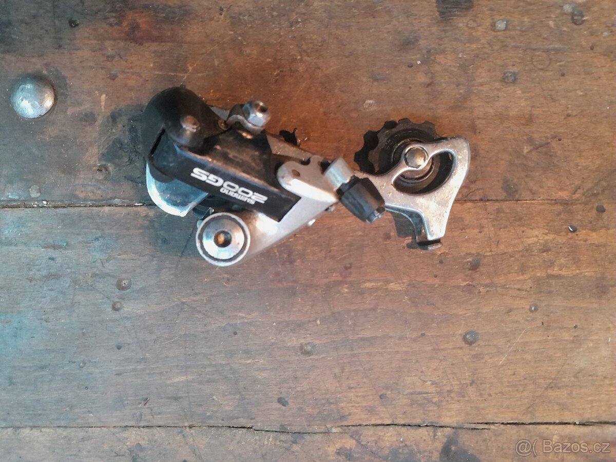 Přehazovačka Shimano 200 GS - 3