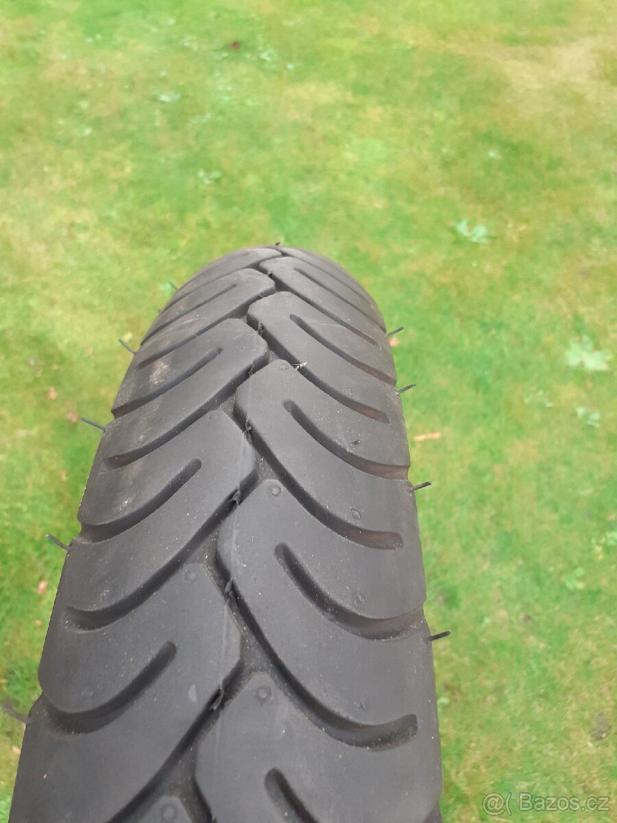 Pneu na motorku - 3