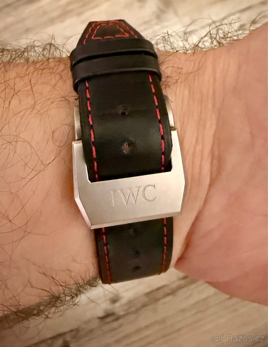 Nenošené hodinky IWC Pilot IW389108, rok 2022 - 3