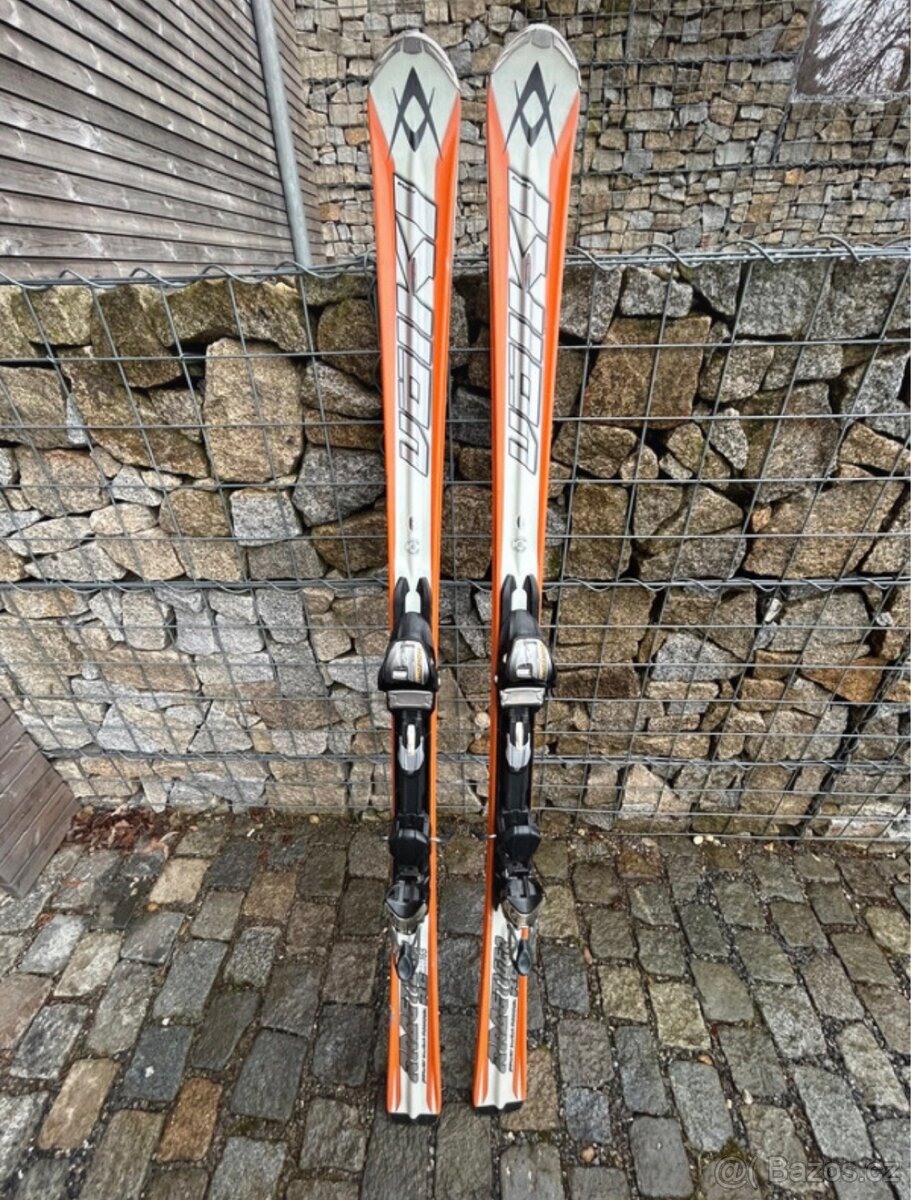 Carvingové lyže Völkl - 3