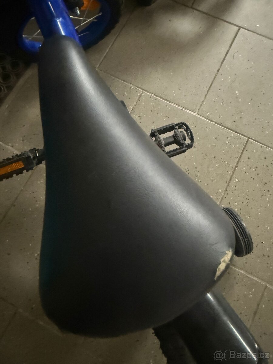 Dětské kolo vel.12 .. - 3