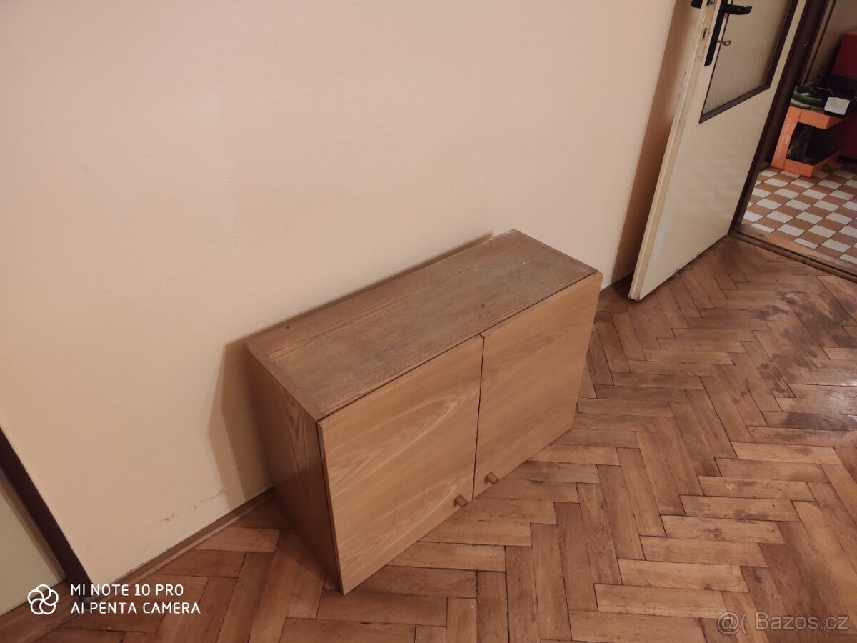 obývací stěna 70. léta - 3