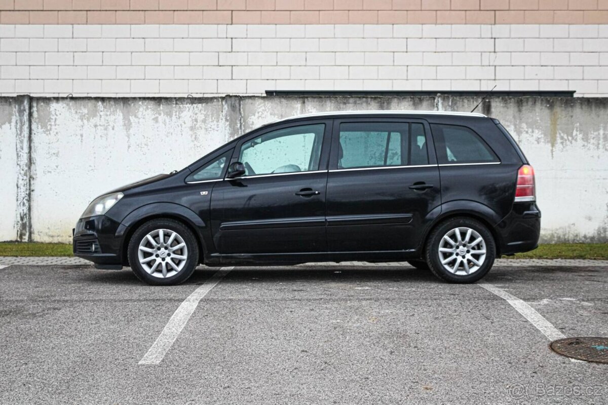 Opel Zafira 1.9 DT Enjoy - 3