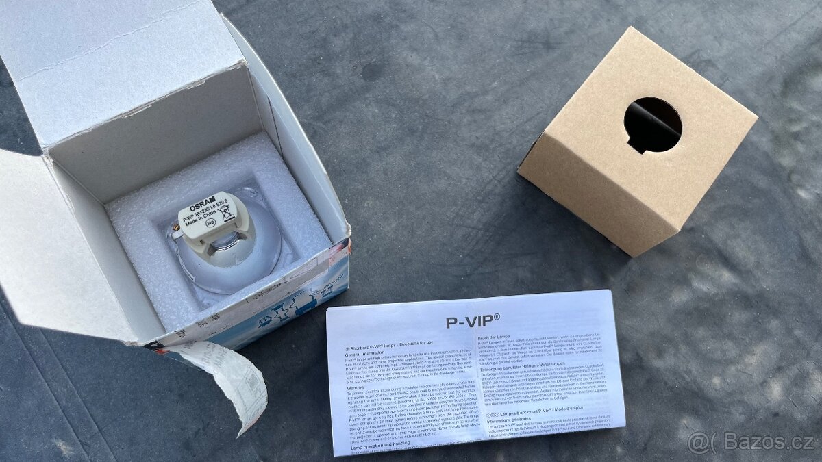 Lampa pro projektor OSRAM - 3