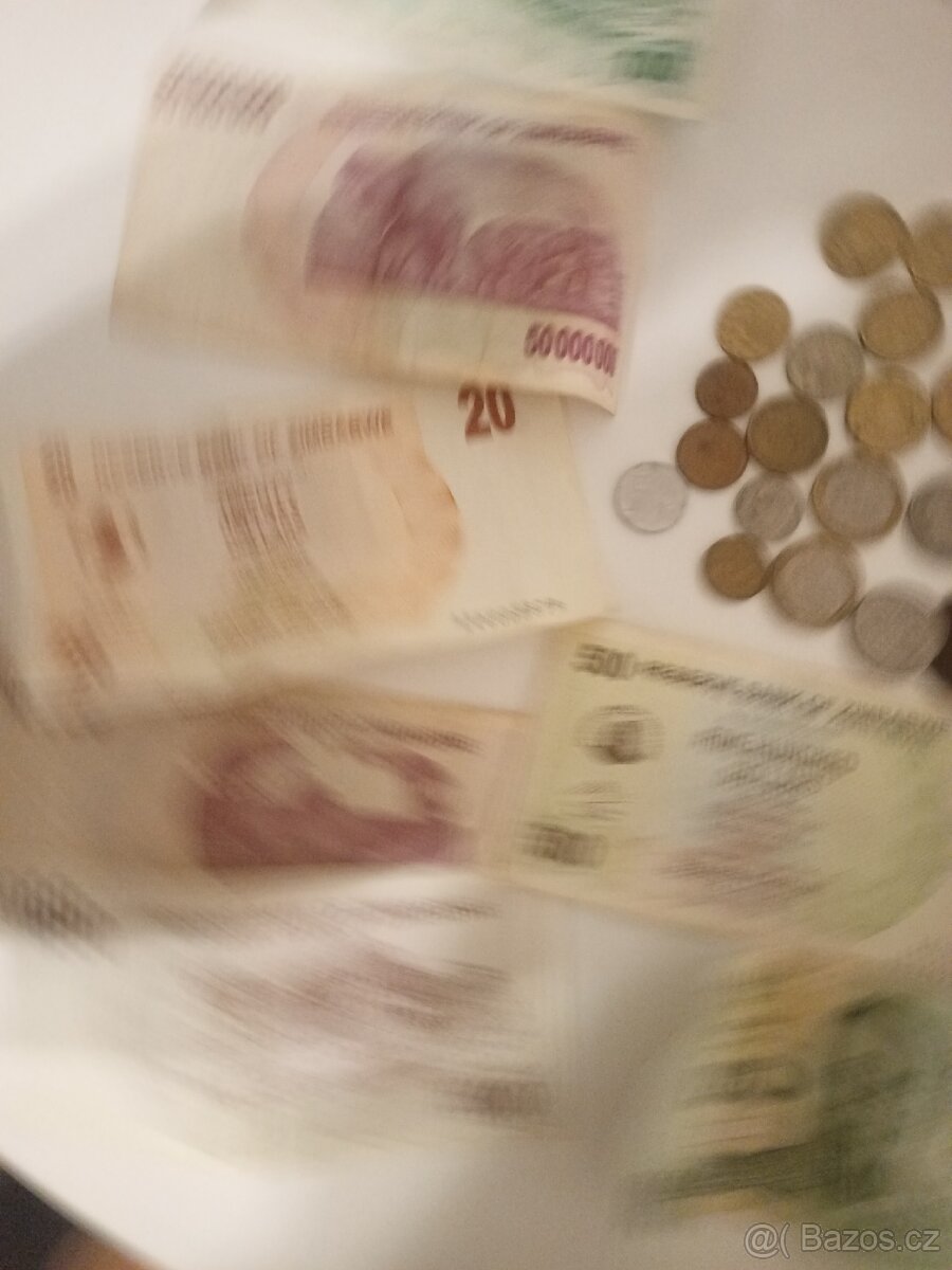 Peníze - 3