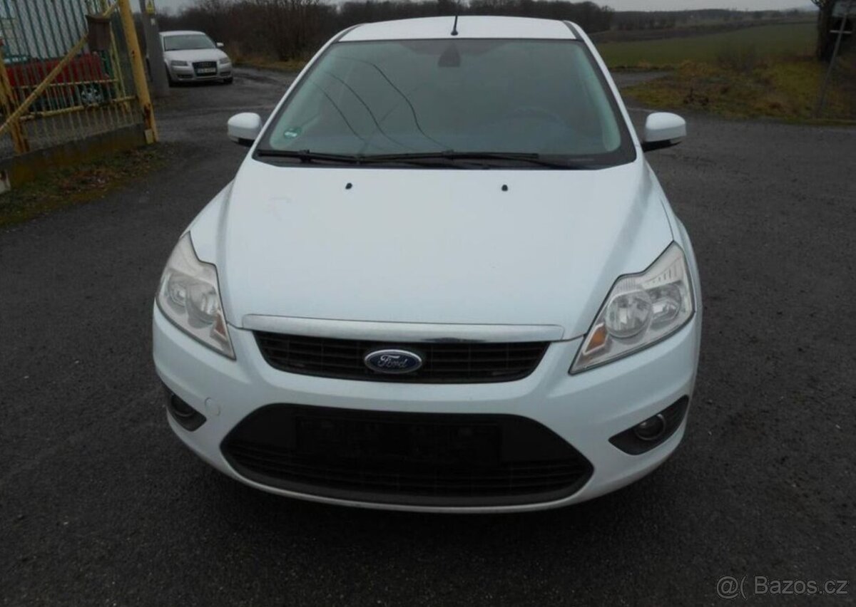 Ford Focus 1,6 74 kW KLIMA Serviska benzín - 3