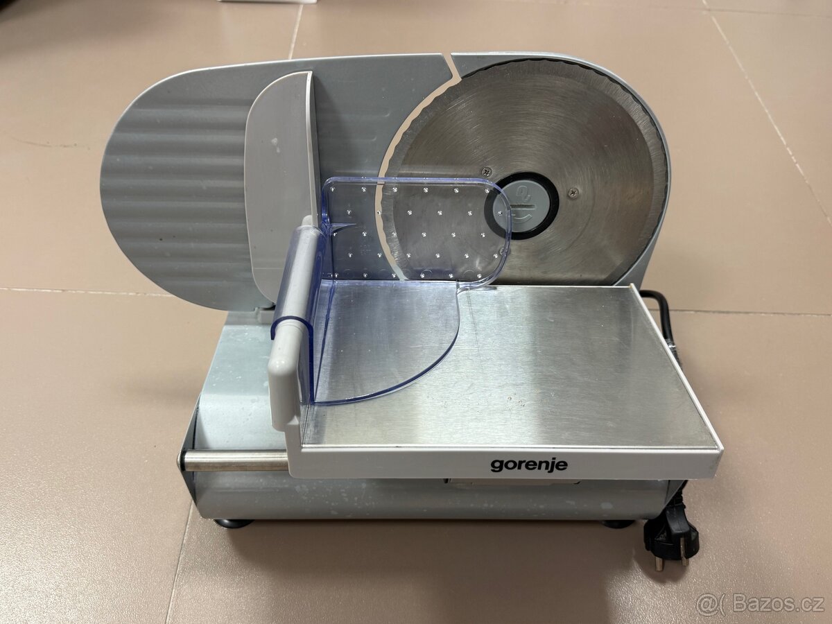 Elektrický kráječ GORENJE - 3