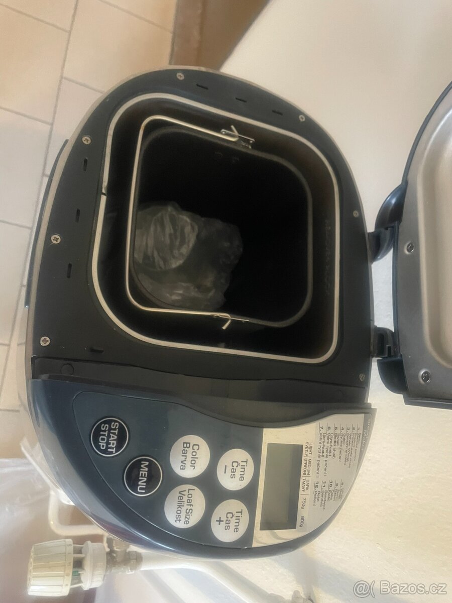 Prodám domácí pekárnu - 3