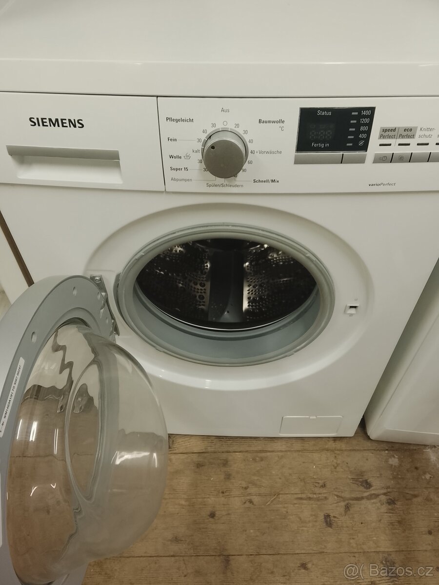 Pračka Siemens IQ 500 - 3