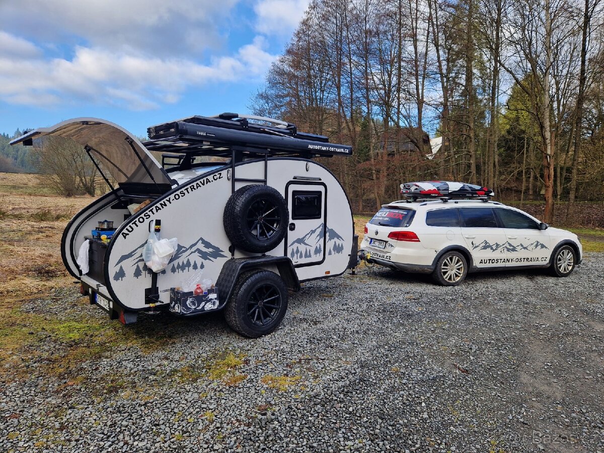 Půjčovna Mini karavanu Ostrava Hero Ranger - 3