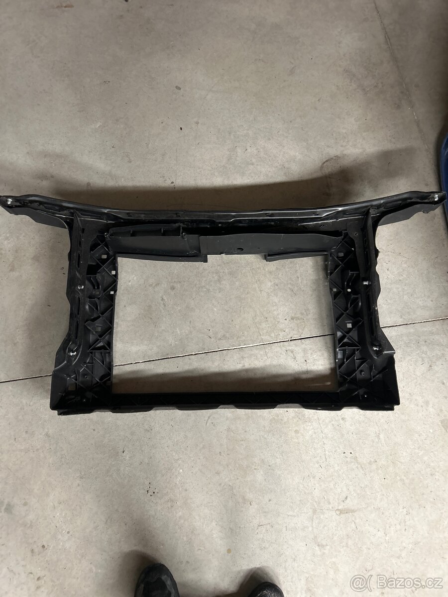 Chladičová stěna Škoda Superb II 3T0805588 - 3