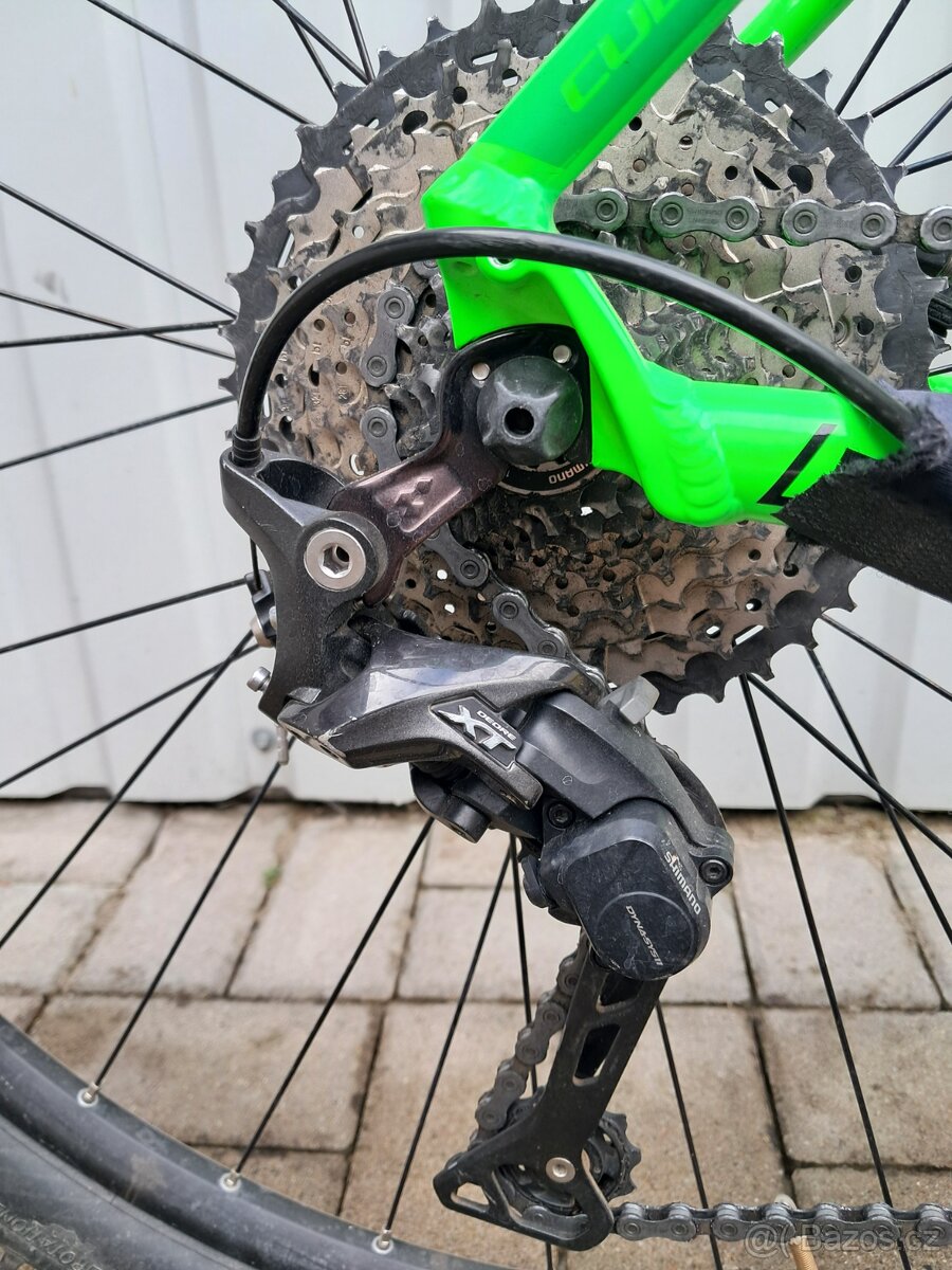 Horské kolo CUBE Limited PRO 29" - 3