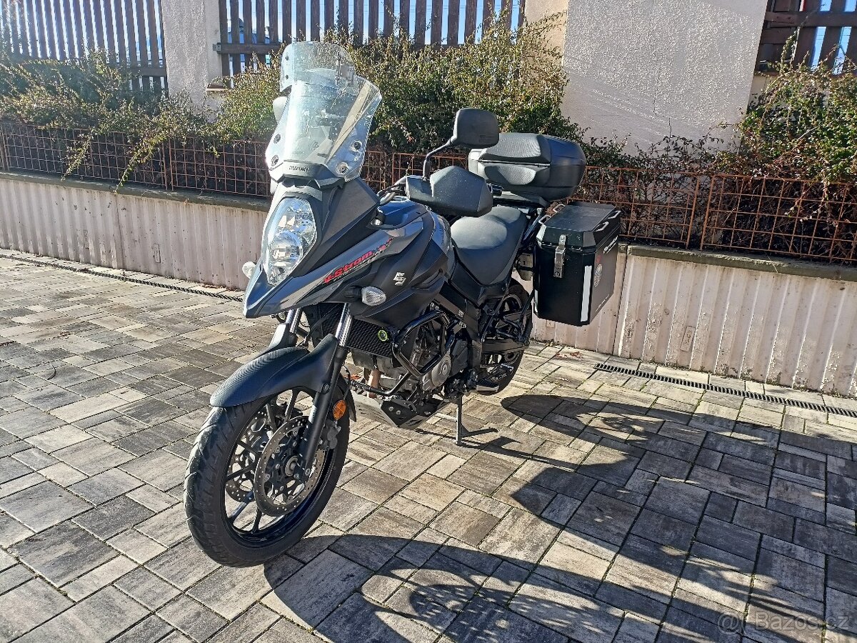 Suzuki dl 650 v-strom - 3