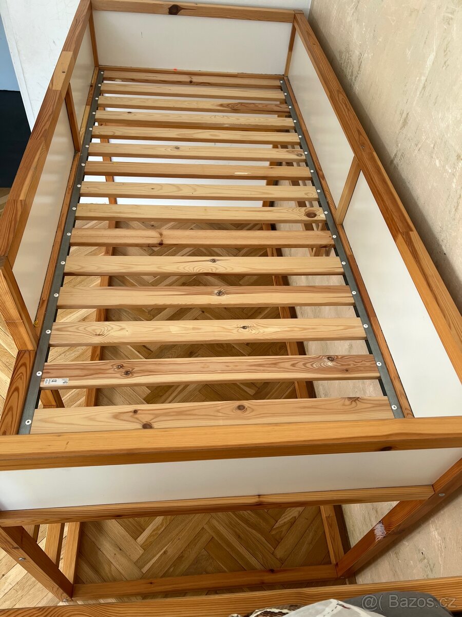 Dětská postel Ikea Kura - 3