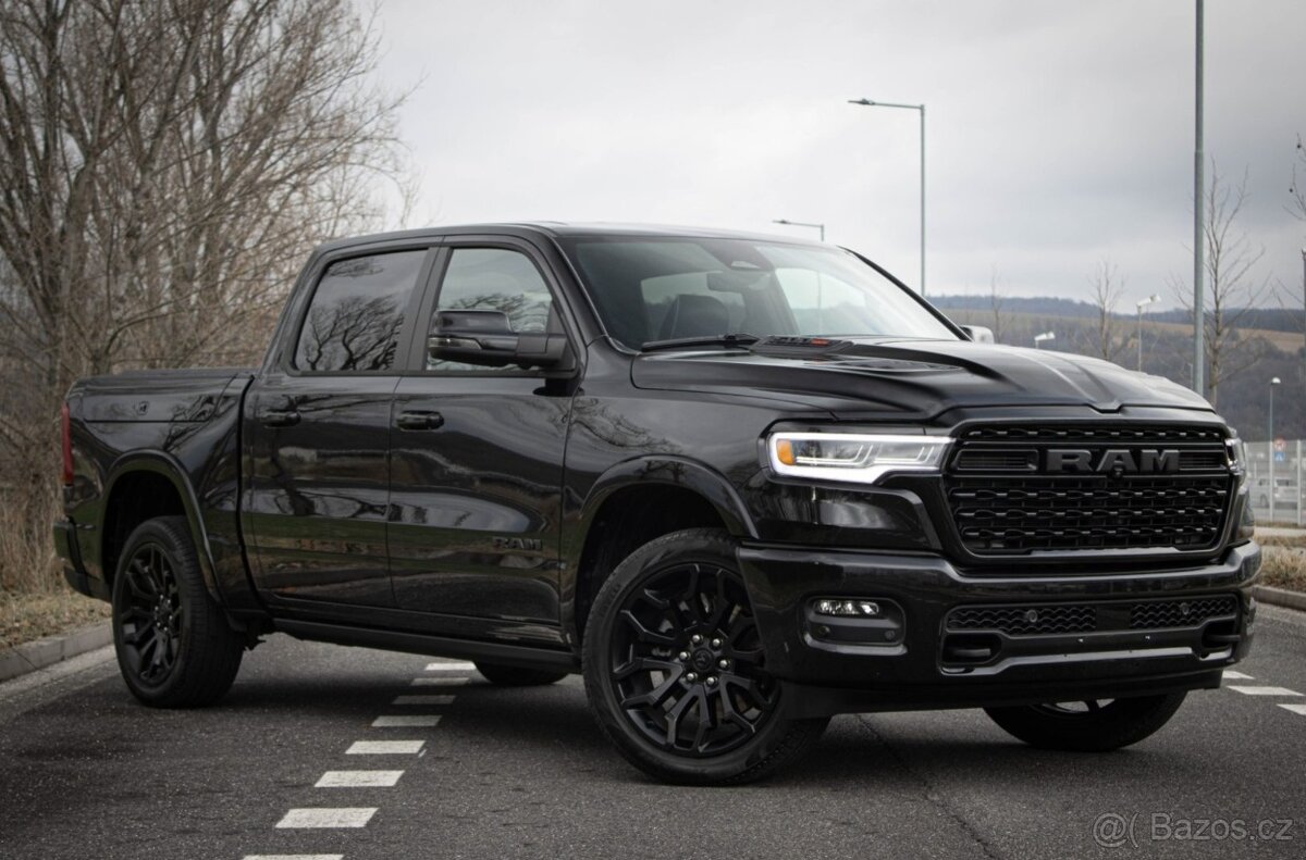Dodge RAM 1500 HURRICANE LIMITED 403kw - 3