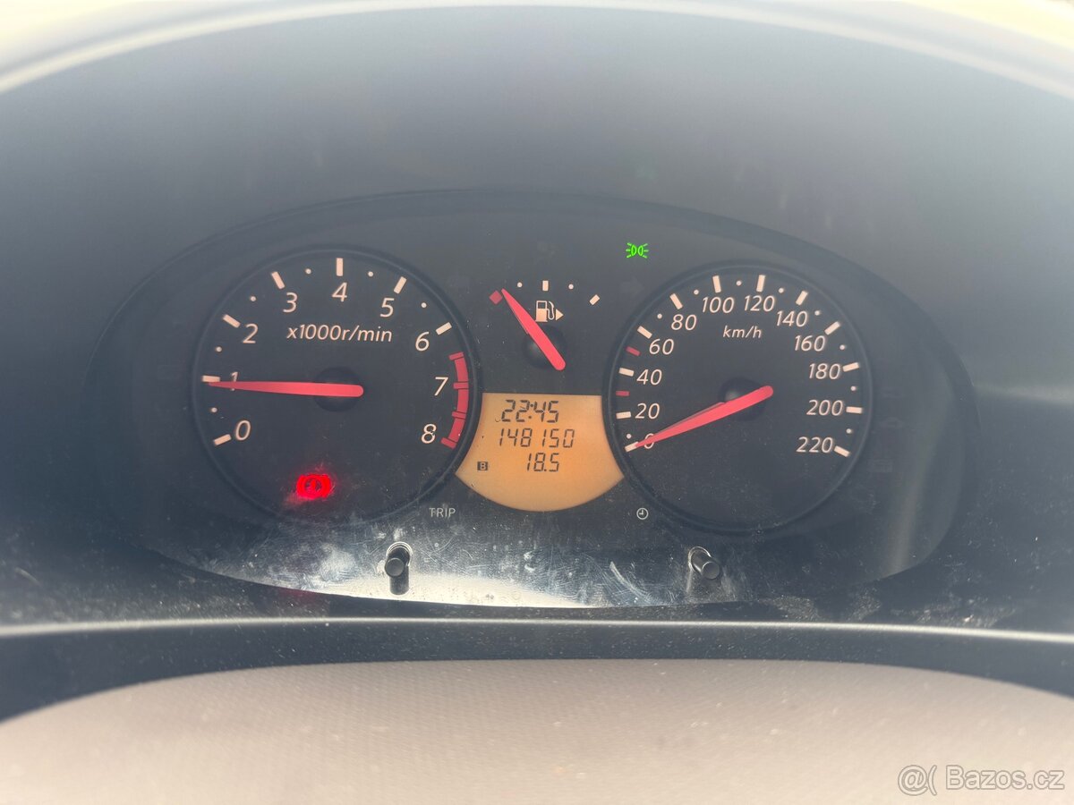 Nissan Micra 1.2 + LPG - 3