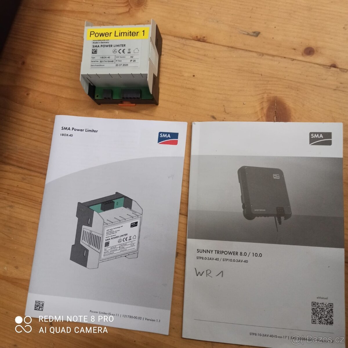 SMA Sunny Tripower STP8.0 Měnič napětí - 3