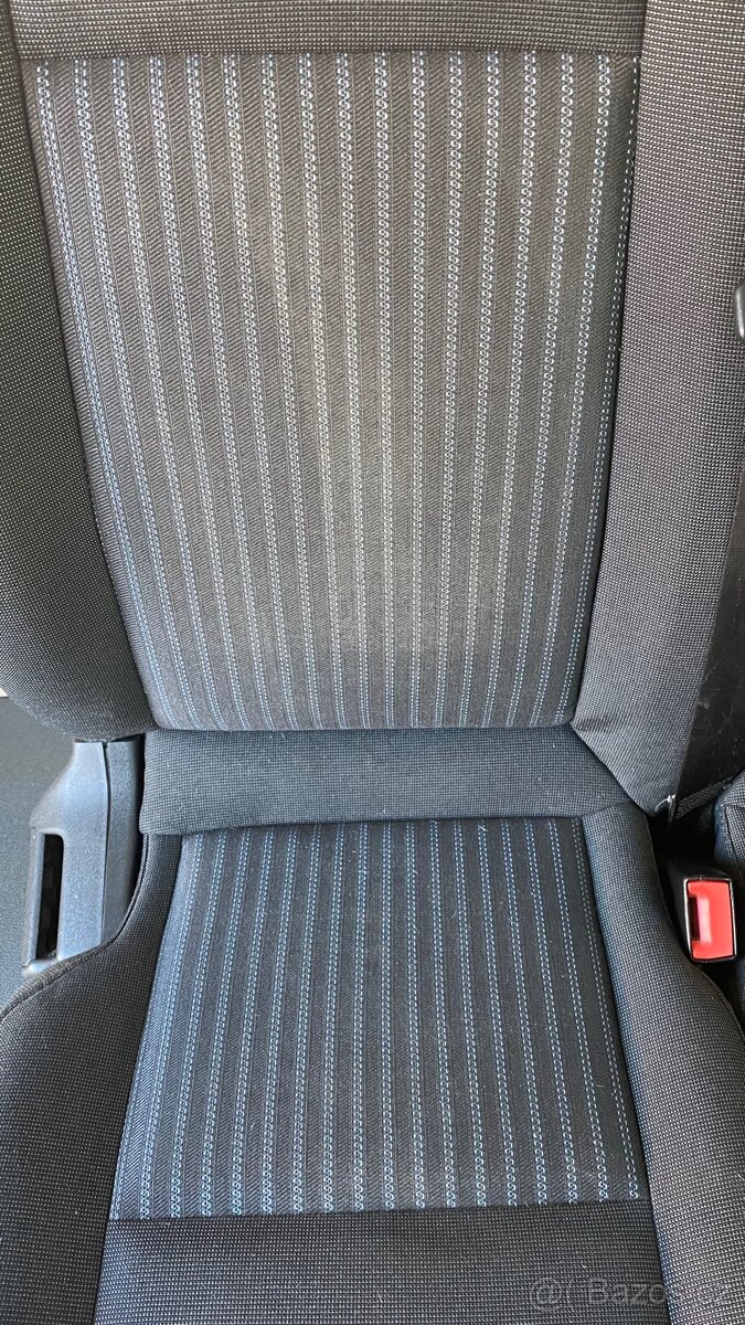 Přední lavice spolujezdců Ford Transit Custom 2015 - 3