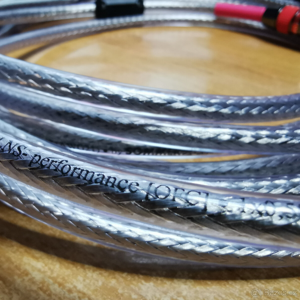 RCA Sommer Cable Corona Cinch Cable 2 x 3m - 3