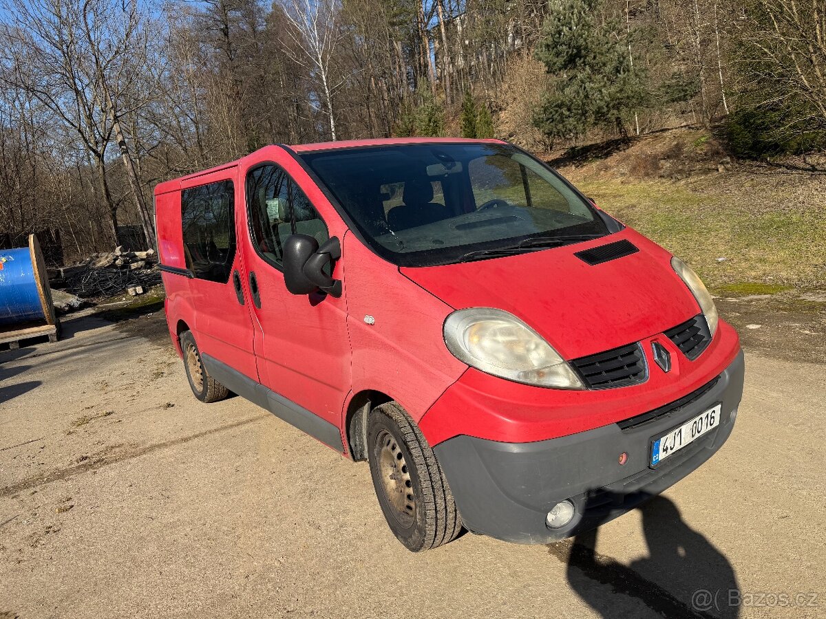 Renault Trafic - 3