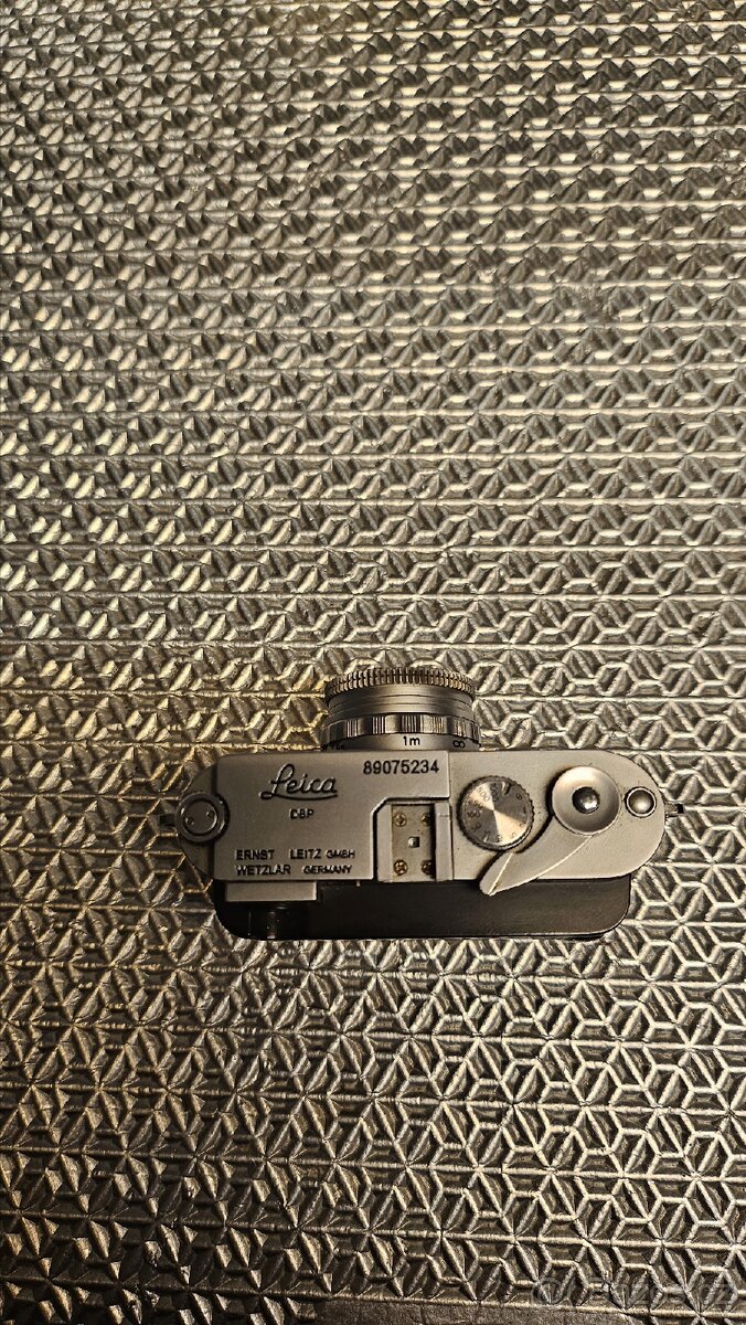 MINOX Digital Classic Camera Leica M3 Plus - 3